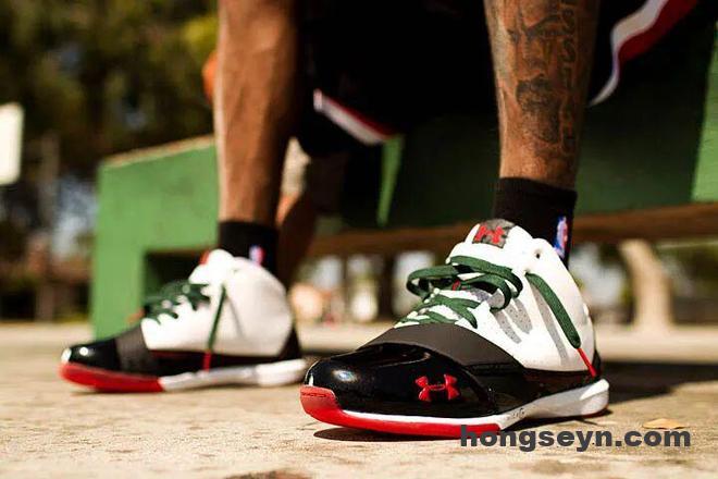 一年怒亏2个亿，库里和安德玛的“孽缘”