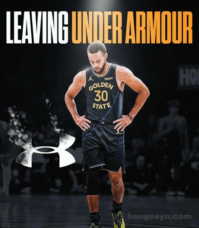 nimg-527 一年怒亏2个亿,库里和安德玛的“孽缘”